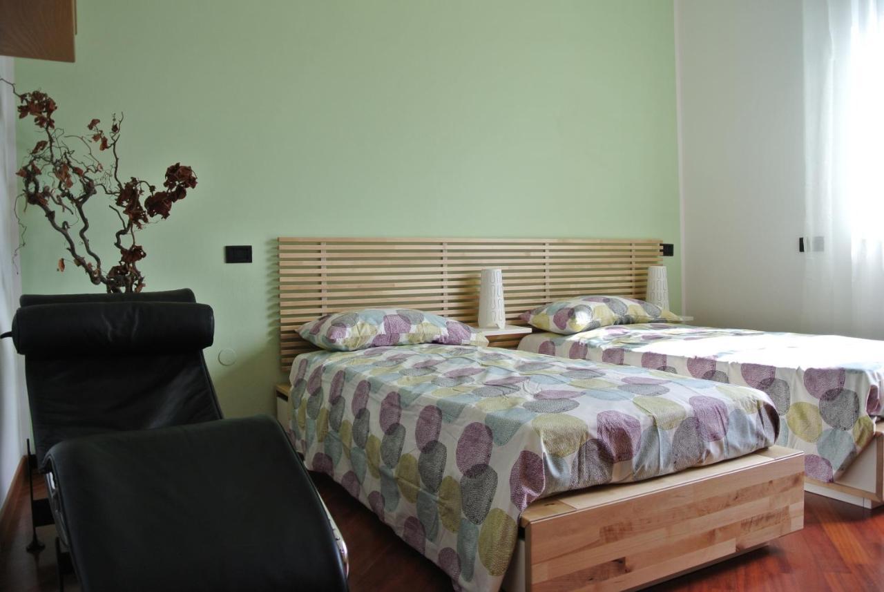 B&B Sari Комо Экстерьер фото