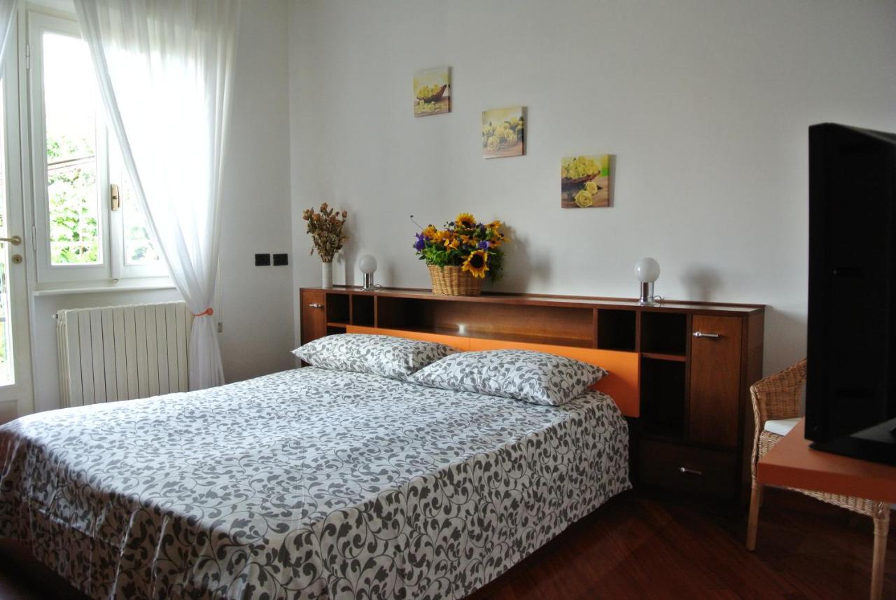 B&B Sari Комо Экстерьер фото