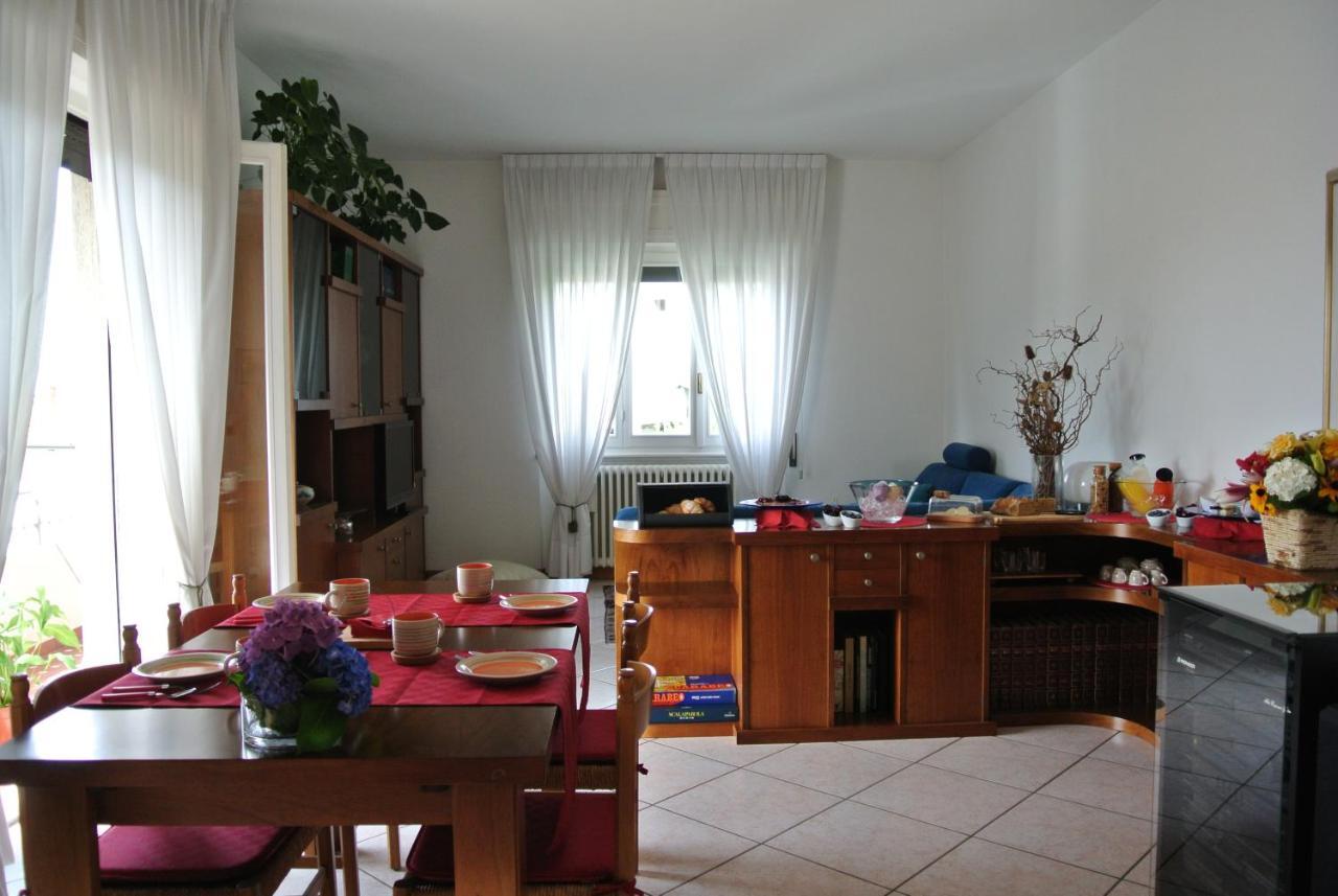 B&B Sari Комо Экстерьер фото