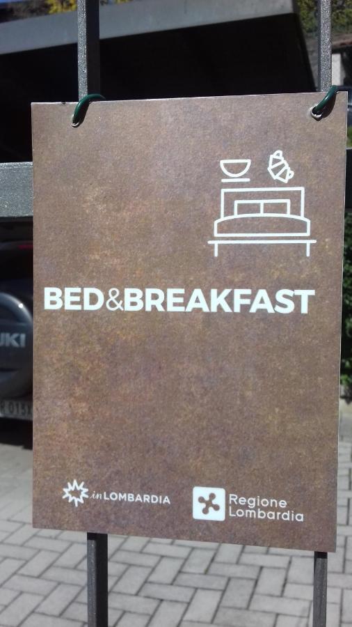 B&B Sari Комо Экстерьер фото