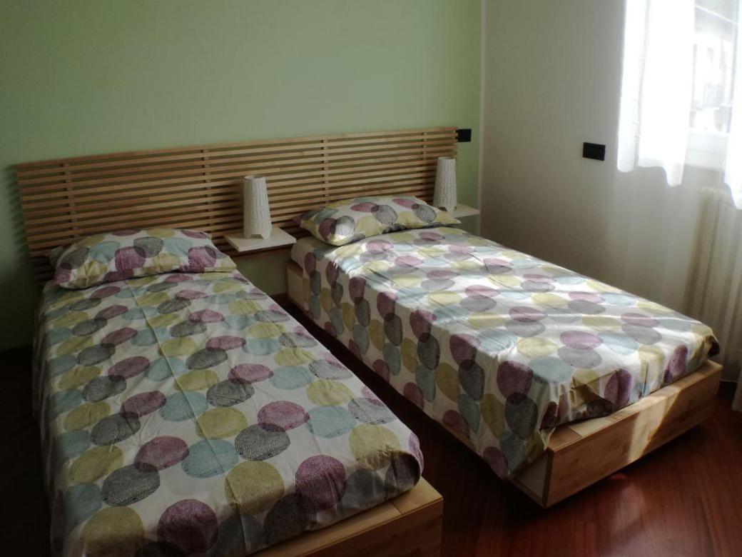 B&B Sari Комо Экстерьер фото